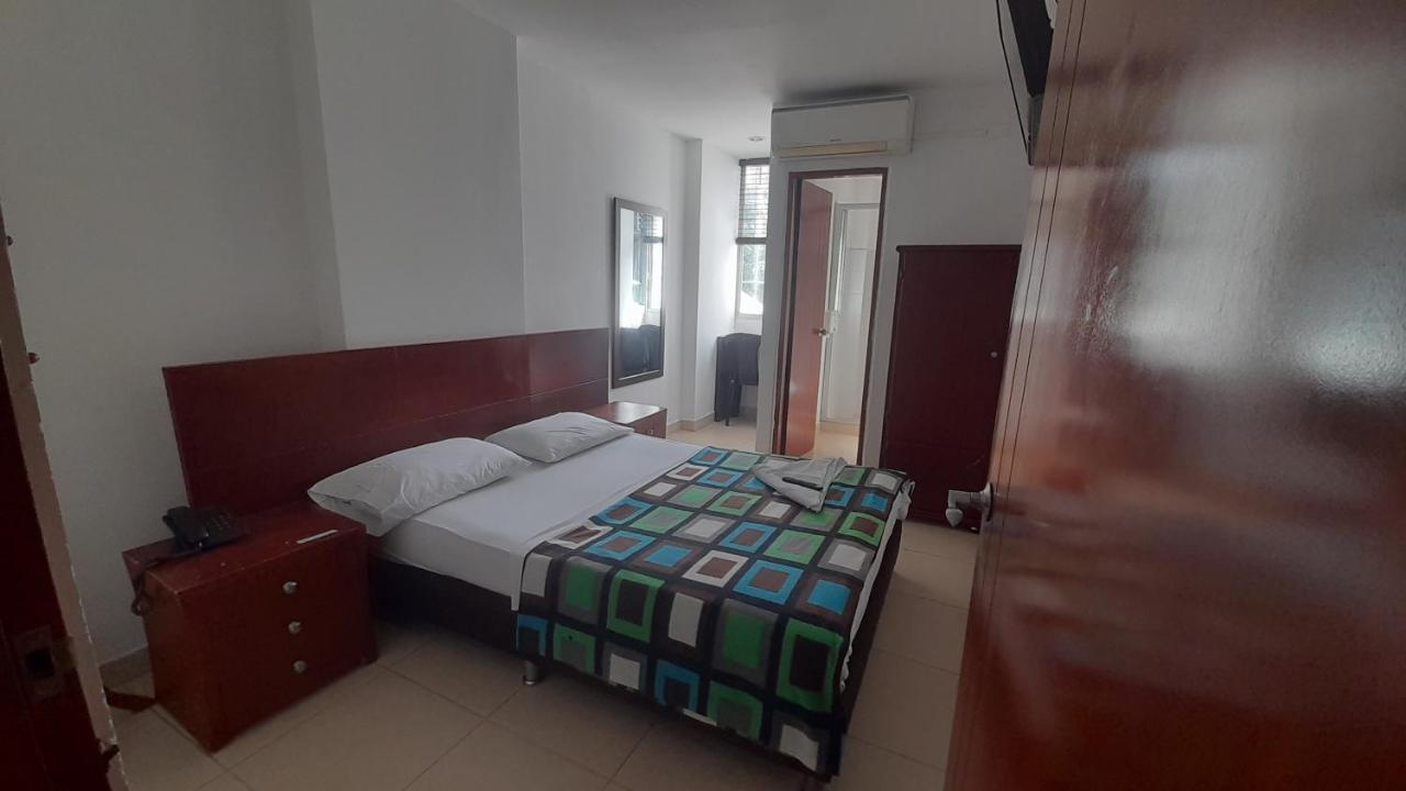 Hotel Santorini Neiva Neiva  Exteriér fotografie