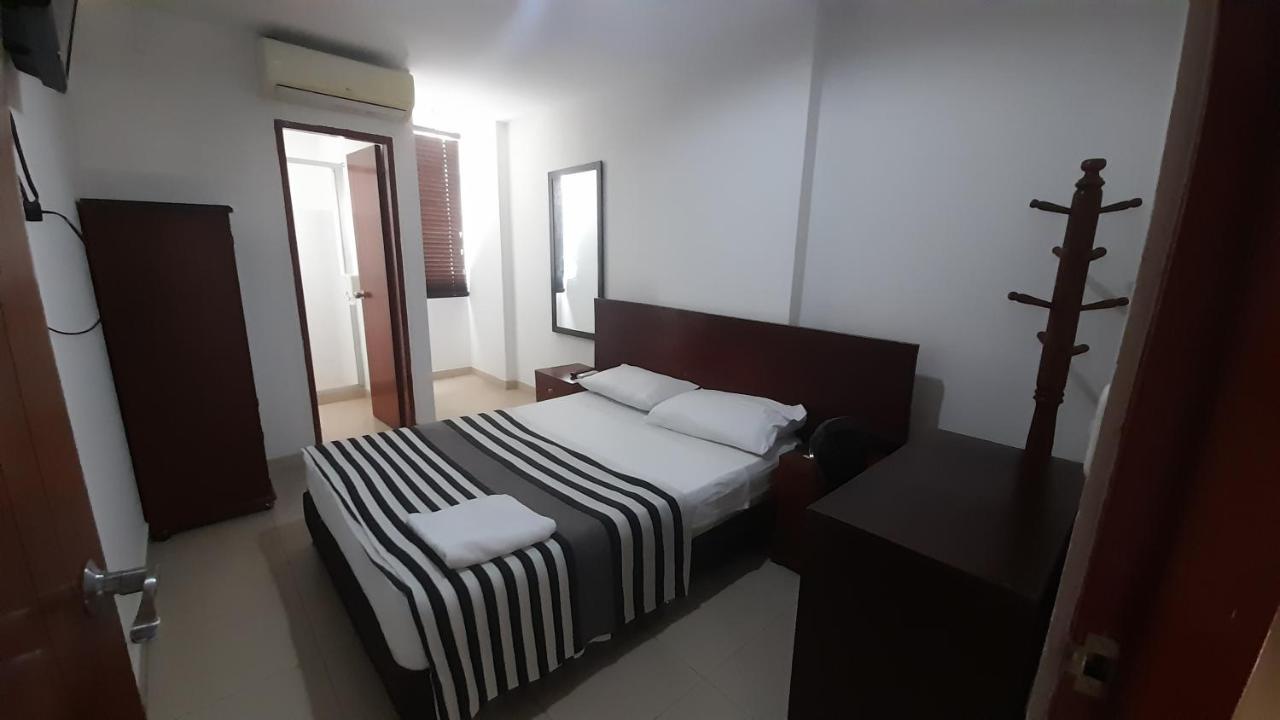 Hotel Santorini Neiva Neiva  Exteriér fotografie