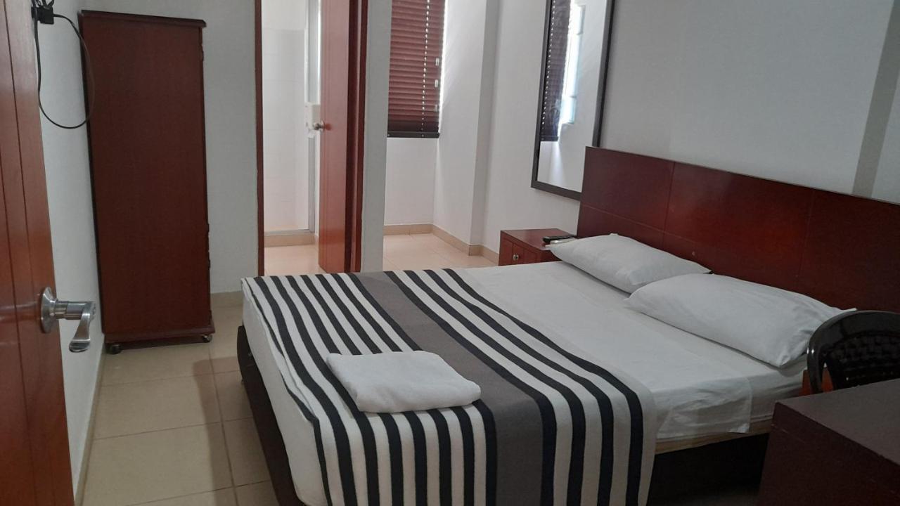 Hotel Santorini Neiva Neiva  Exteriér fotografie