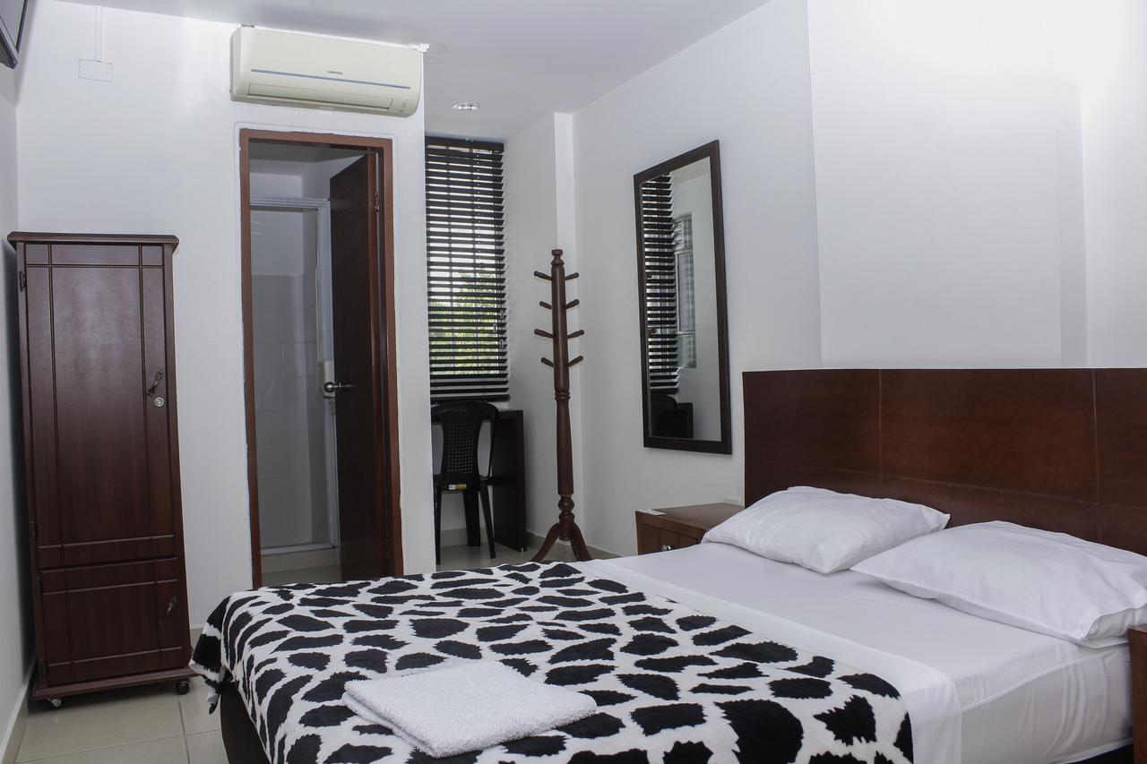 Hotel Santorini Neiva Neiva  Exteriér fotografie