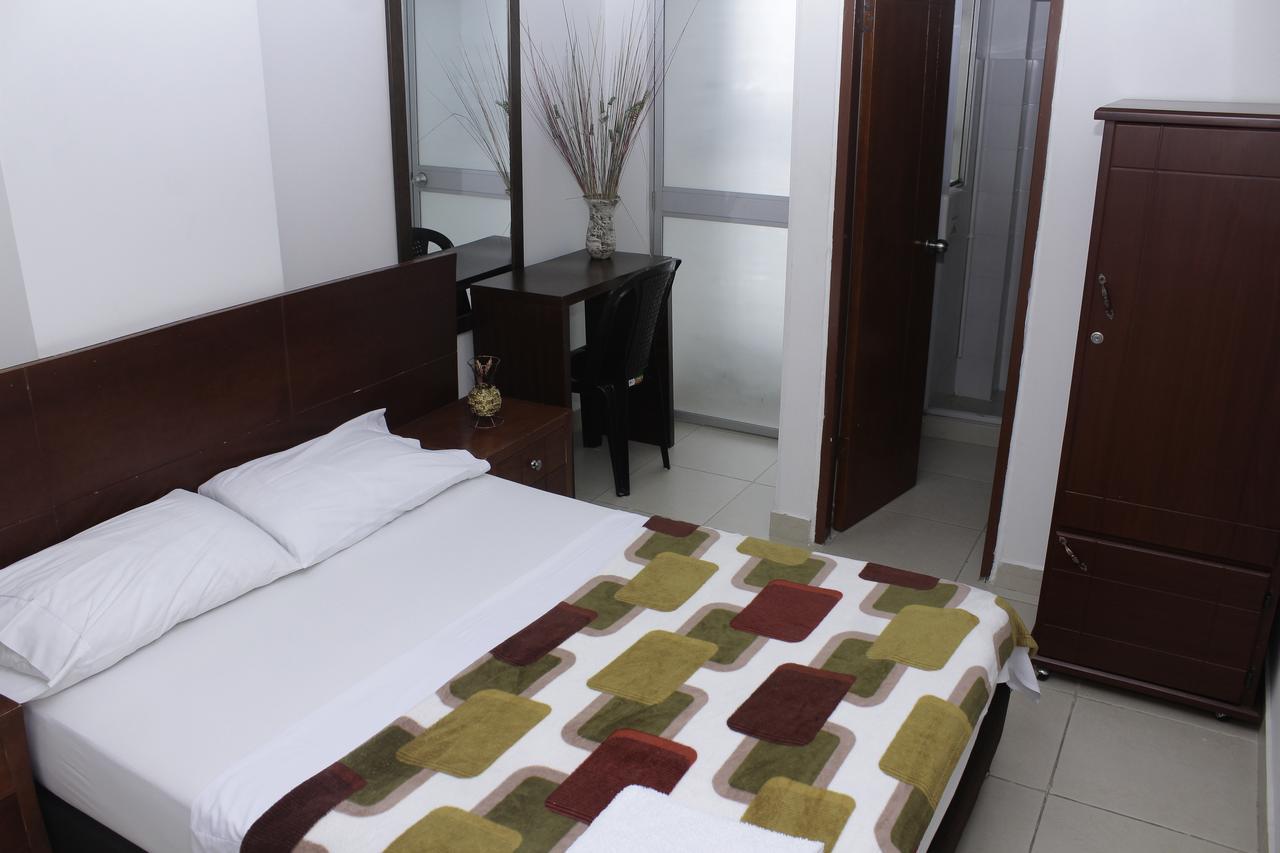 Hotel Santorini Neiva Neiva  Exteriér fotografie