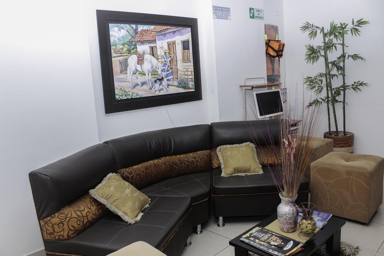 Hotel Santorini Neiva Neiva  Exteriér fotografie