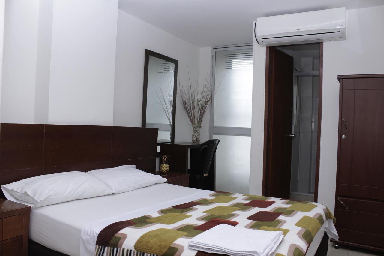 Hotel Santorini Neiva Neiva  Exteriér fotografie