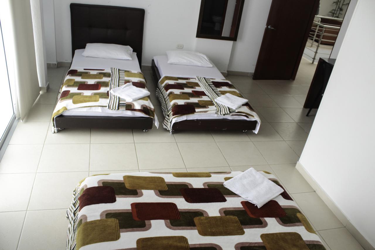 Hotel Santorini Neiva Neiva  Exteriér fotografie
