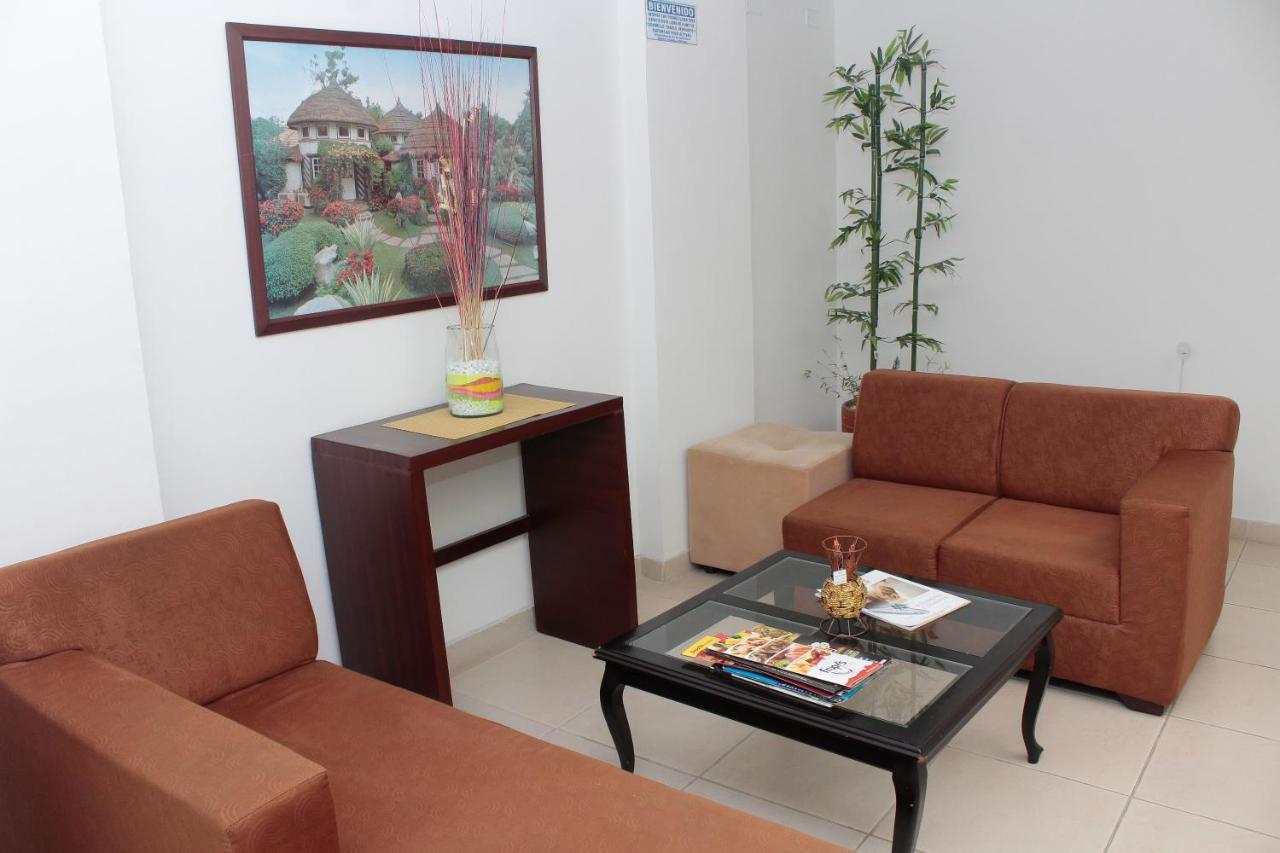 Hotel Santorini Neiva Neiva  Exteriér fotografie