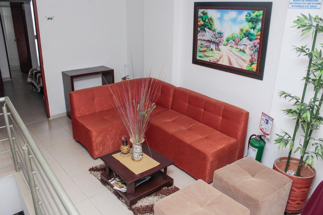 Hotel Santorini Neiva Neiva  Exteriér fotografie