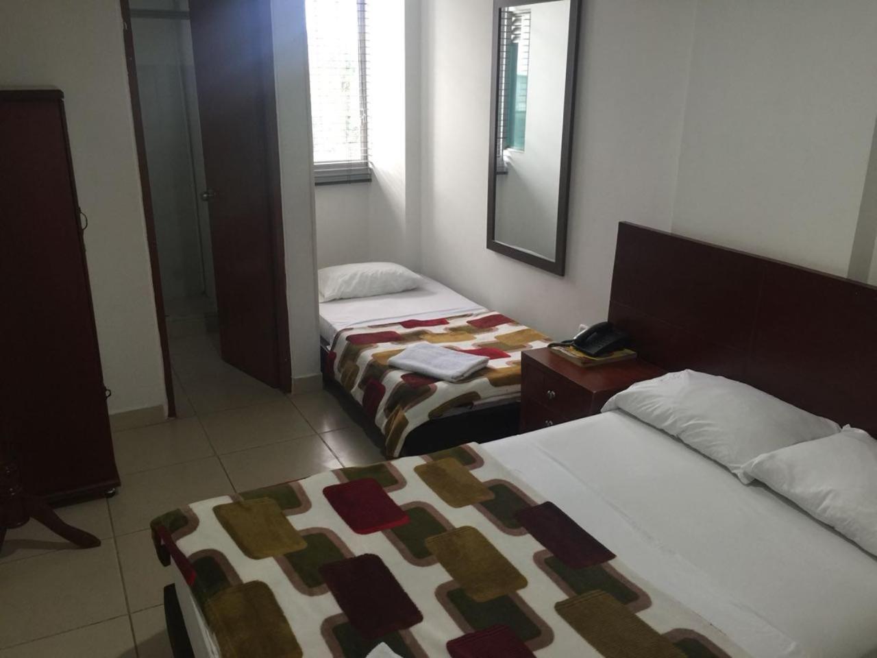 Hotel Santorini Neiva Neiva  Exteriér fotografie